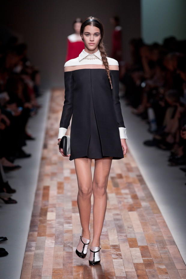 Valentino jesień-zima 2013/2014