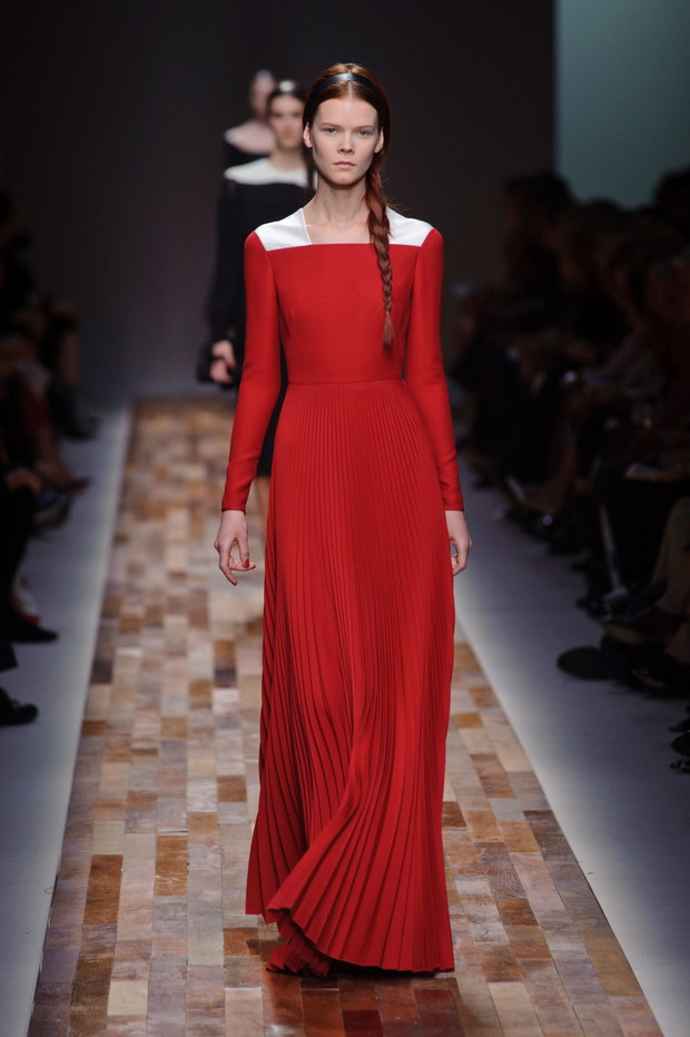 Valentino jesień-zima 2013/2014