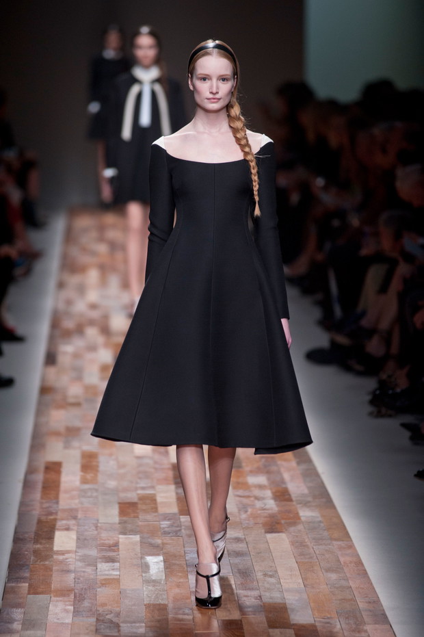 Valentino jesień-zima 2013/2014