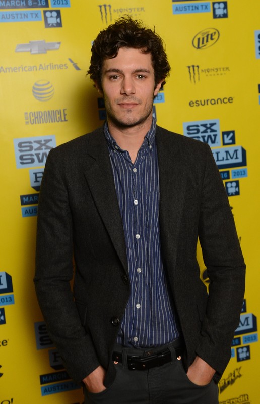 Gwiazdy na festiwalu SXSW 2013: Adam Brody, fot. East News