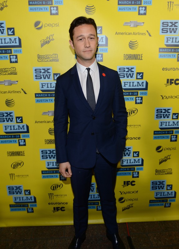 Gwiazdy na festiwalu SXSW 2013: Joseph Gordon-Levitt, fot. East News