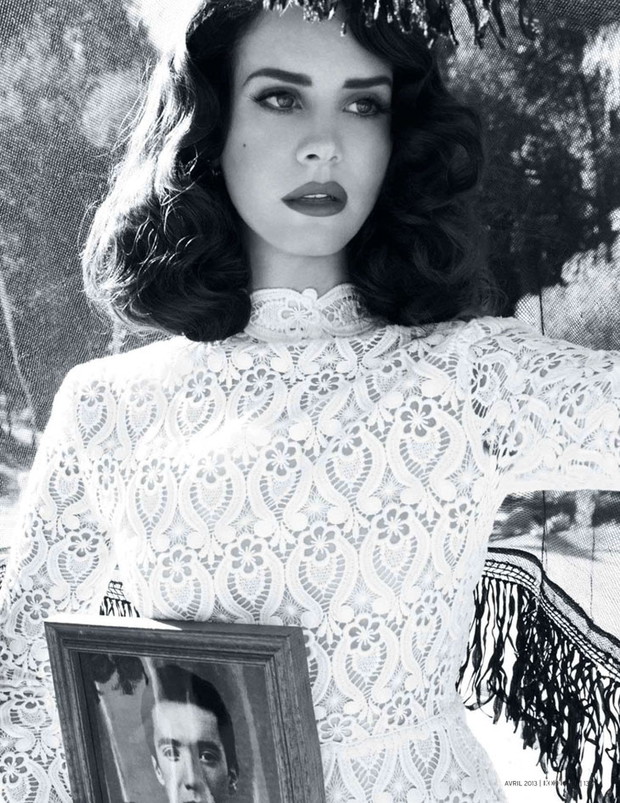 Lana Del Rey w L