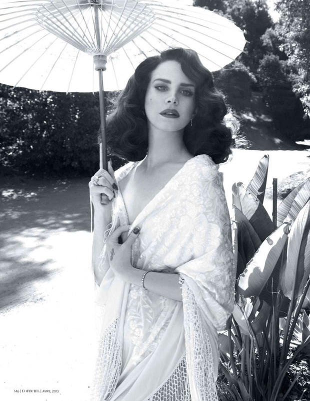 Lana Del Rey w L
