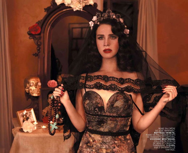 Lana Del Rey w L
