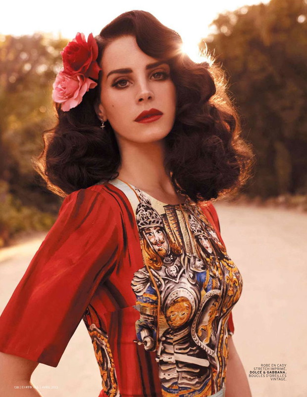 Lana Del Rey w L