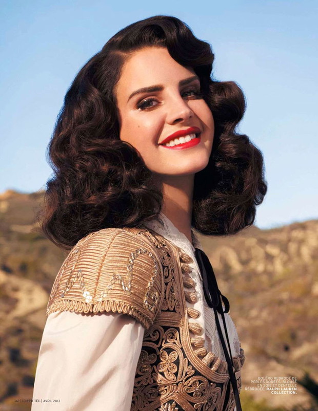 Lana Del Rey w L
