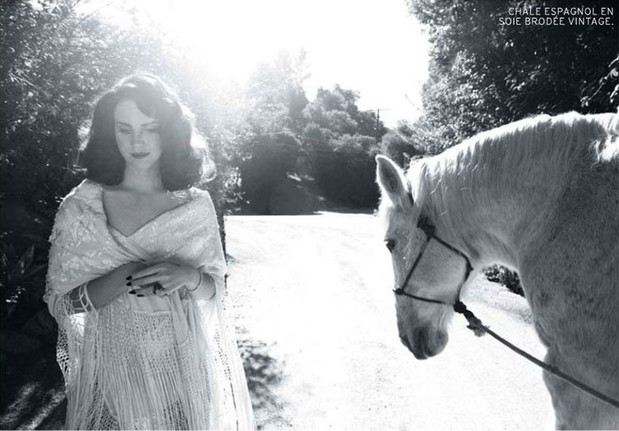 Lana Del Rey w L