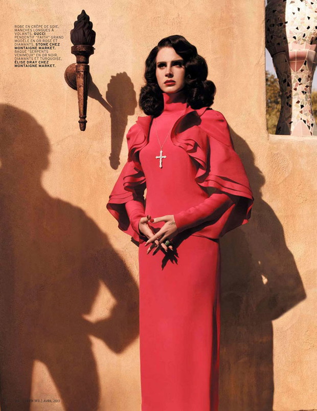 Lana Del Rey w L