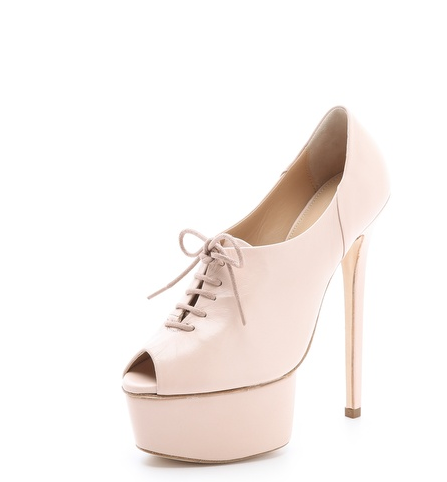 Luksusowe buty na wiosnę 2013