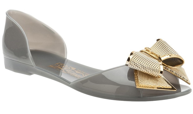 Luksusowe buty na wiosnę 2013