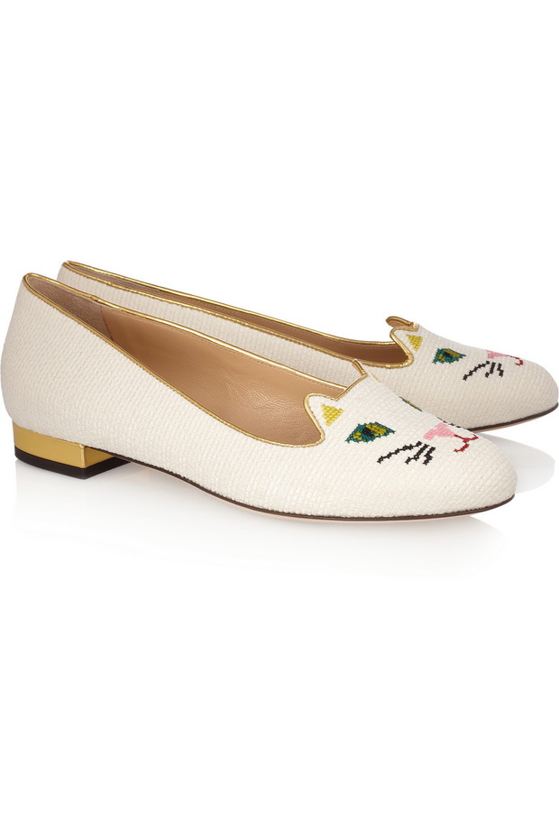 Luksusowe buty na wiosnę 2013