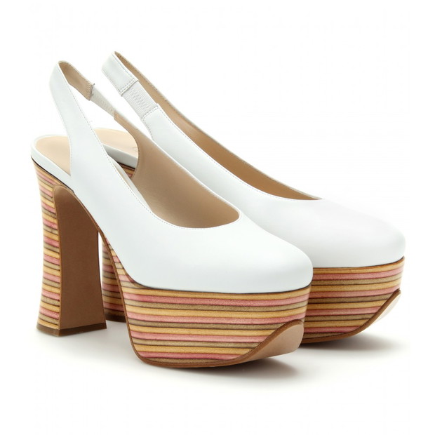 Luksusowe buty na wiosnę 2013