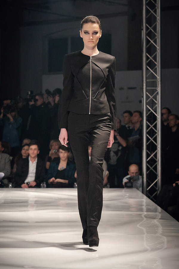 Notes ELLE.pl KRYSTOF by Krzysztof Stróżyna wiosna lato 2013