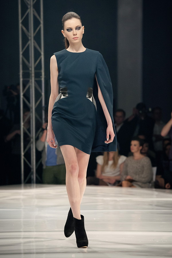 Notes ELLE.pl KRYSTOF by Krzysztof Stróżyna wiosna lato 2013