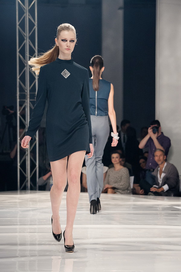 Notes ELLE.pl KRYSTOF by Krzysztof Stróżyna wiosna lato 2013