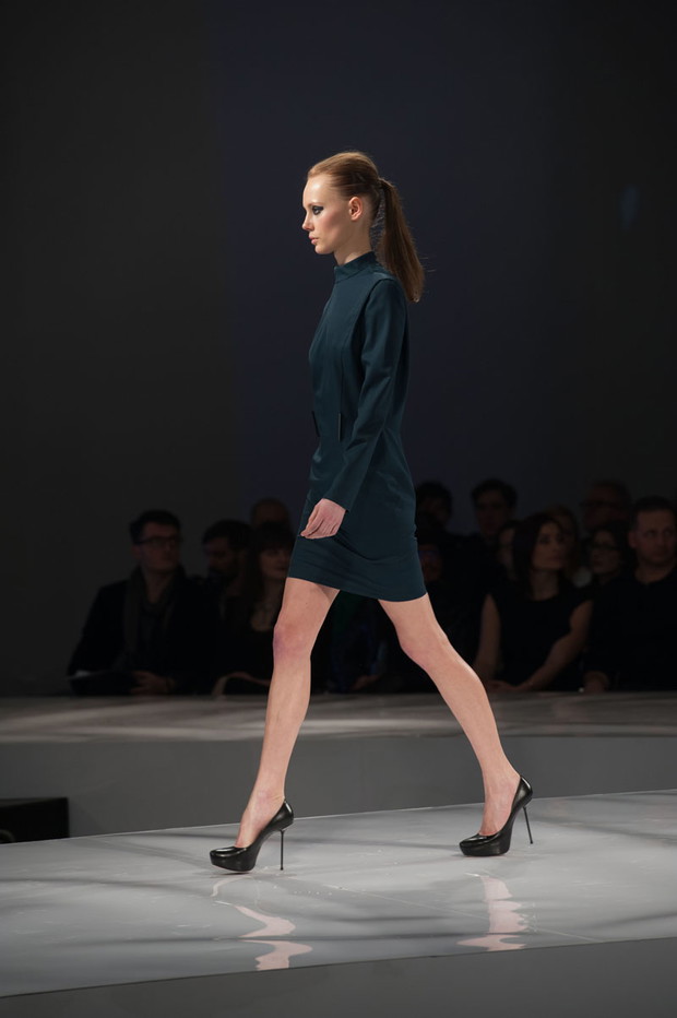 Notes ELLE.pl KRYSTOF by Krzysztof Stróżyna wiosna lato 2013