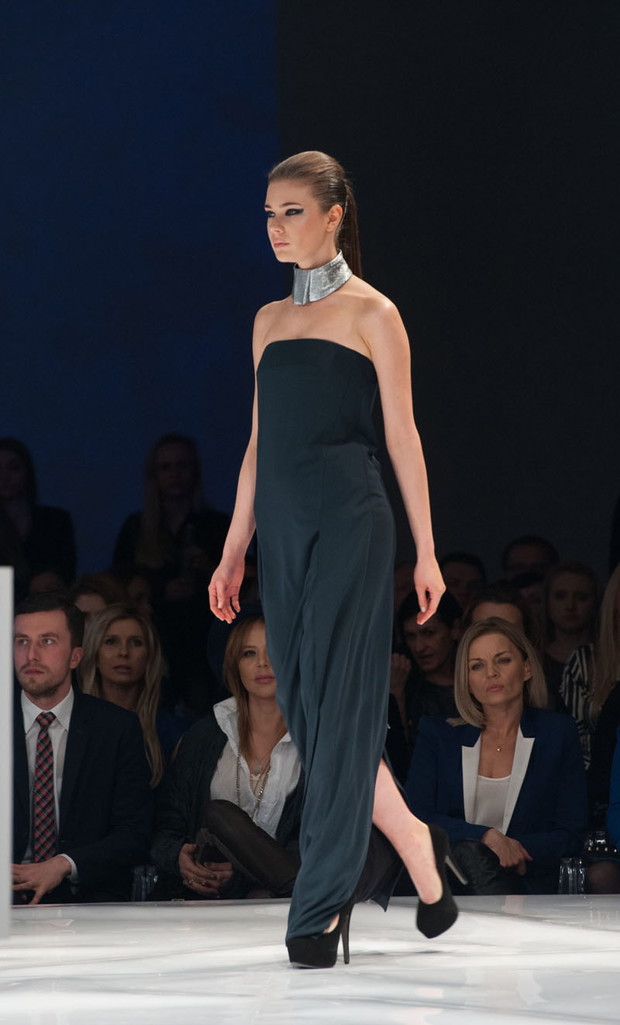 Notes ELLE.pl KRYSTOF by Krzysztof Stróżyna wiosna lato 2013