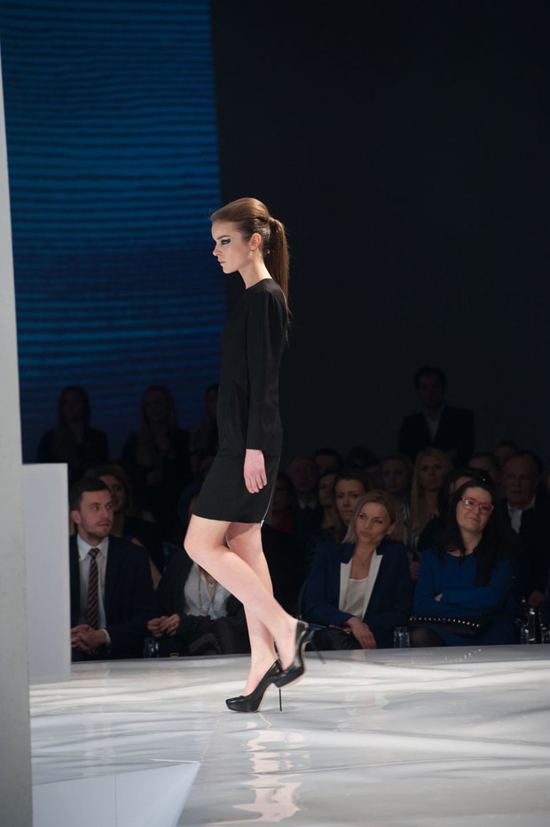 Notes ELLE.pl KRYSTOF by Krzysztof Stróżyna wiosna lato 2013