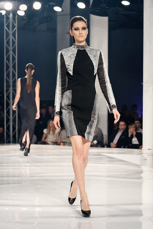 Notes ELLE.pl KRYSTOF by Krzysztof Stróżyna wiosna lato 2013