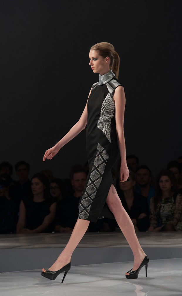 Notes ELLE.pl KRYSTOF by Krzysztof Stróżyna wiosna lato 2013