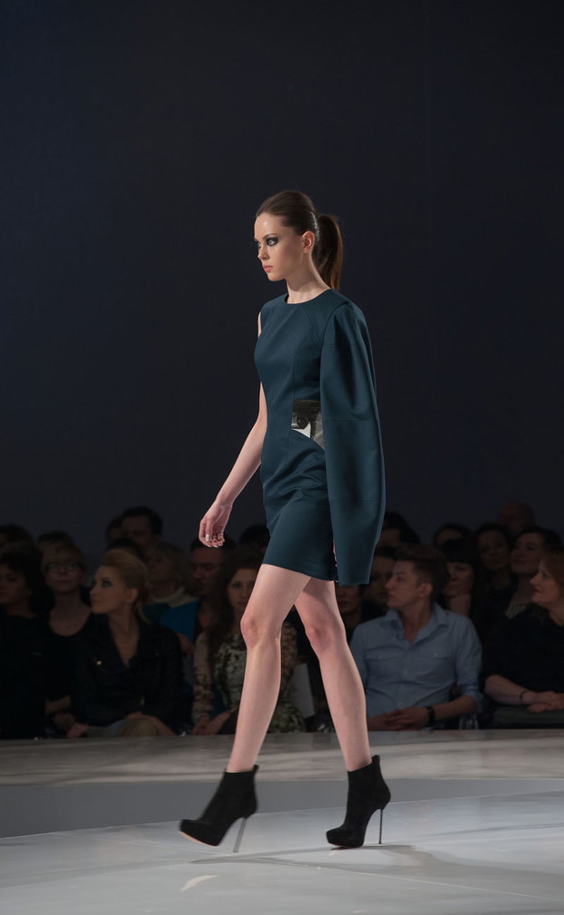 Notes ELLE.pl KRYSTOF by Krzysztof Stróżyna wiosna lato 2013