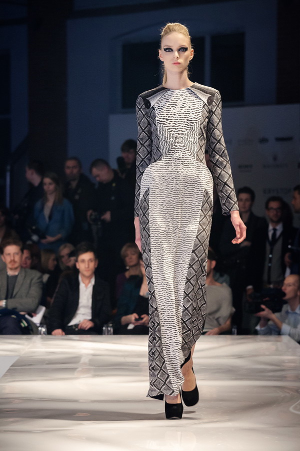 Notes ELLE.pl KRYSTOF by Krzysztof Stróżyna wiosna lato 2013