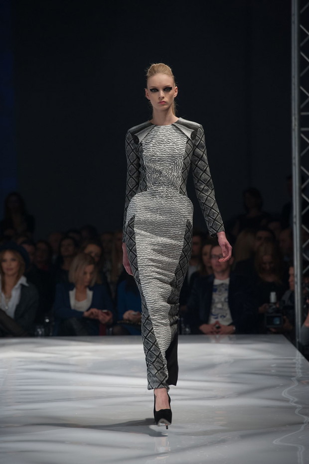 Notes ELLE.pl KRYSTOF by Krzysztof Stróżyna wiosna lato 2013