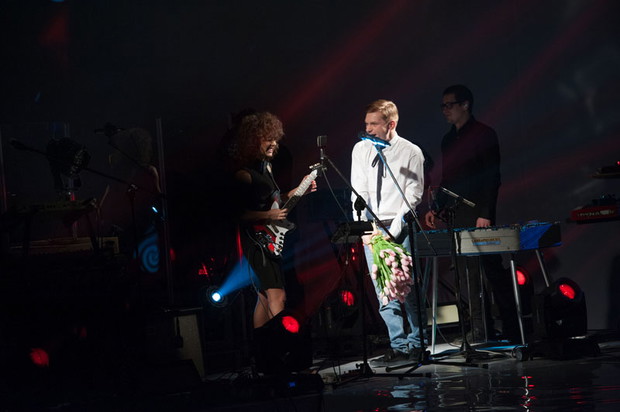 Notes ELLE.pl KRYSTOF by Krzysztof Stróżyna wiosna lato 2013