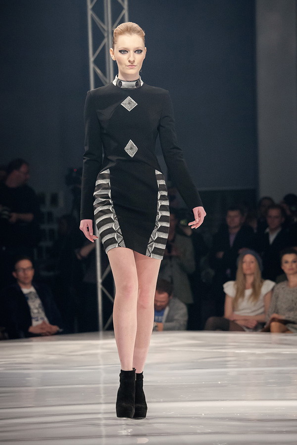 Notes ELLE.pl KRYSTOF by Krzysztof Stróżyna wiosna lato 2013