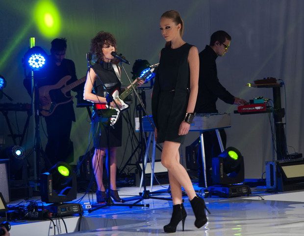 Notes ELLE.pl KRYSTOF by Krzysztof Stróżyna wiosna lato 2013