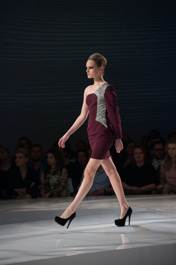 Notes ELLE.pl KRYSTOF by Krzysztof Stróżyna wiosna lato 2013