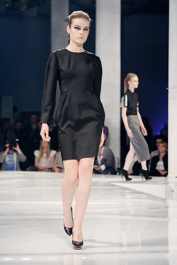 Notes ELLE.pl KRYSTOF by Krzysztof Stróżyna wiosna lato 2013