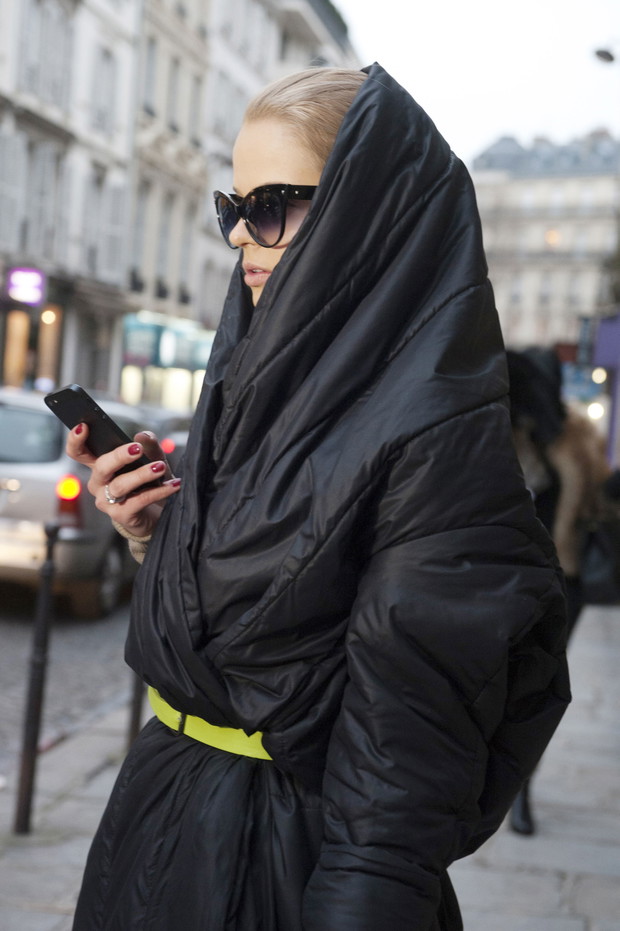 Street fashion: najlepsze zdjęcia z Paris Fashion Week cz.1