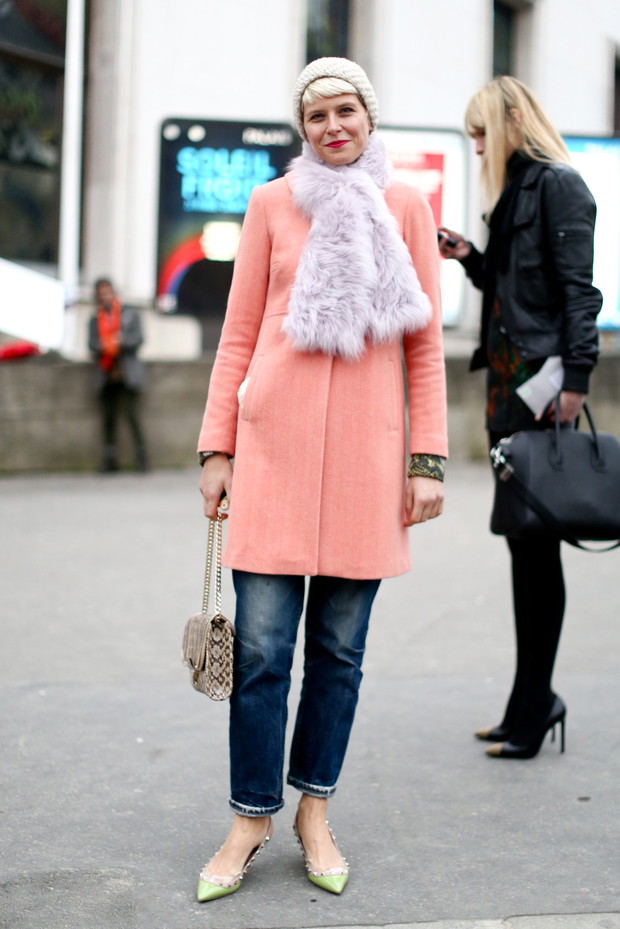 Street fashion: najlepsze zdjęcia z Paris Fashion Week cz.1