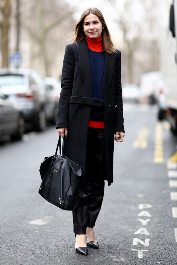 Street fashion: najlepsze zdjęcia z Paris Fashion Week cz.1