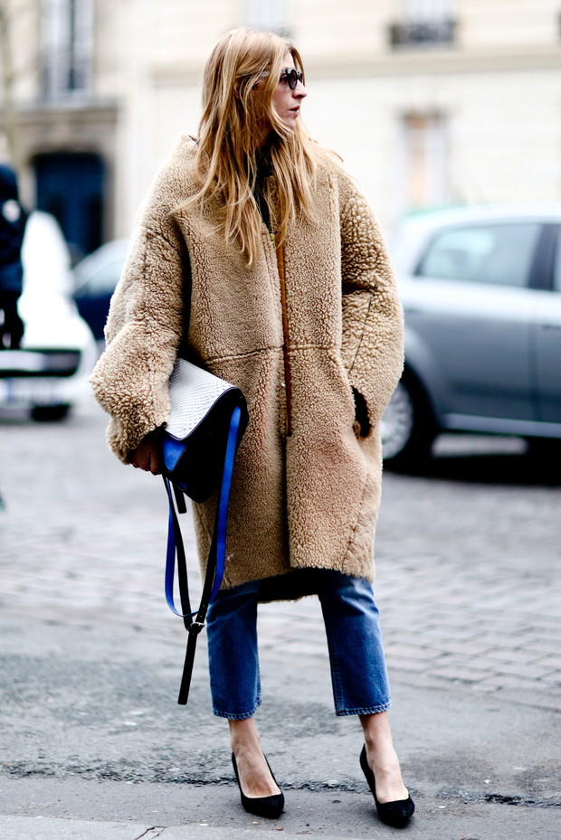 Street fashion: najlepsze zdjęcia z Paris Fashion Week cz.1