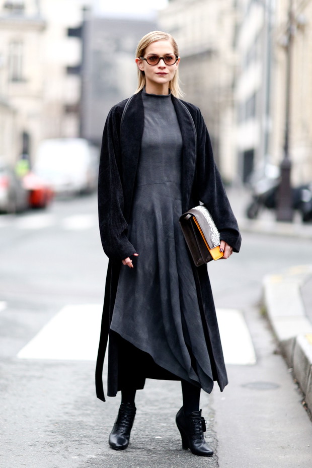 Street fashion: najlepsze zdjęcia z Paris Fashion Week cz.1