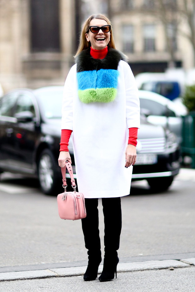 Street fashion: najlepsze zdjęcia z Paris Fashion Week cz.1