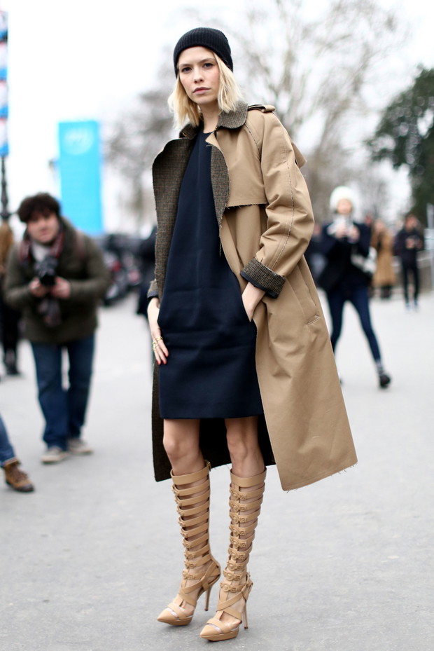 Street fashion: najlepsze zdjęcia z Paris Fashion Week cz.1