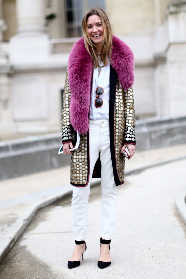 Street fashion: najlepsze zdjęcia z Paris Fashion Week cz.1
