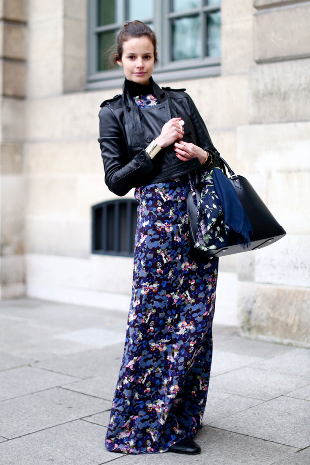 Street fashion: najlepsze zdjęcia z Paris Fashion Week cz.1