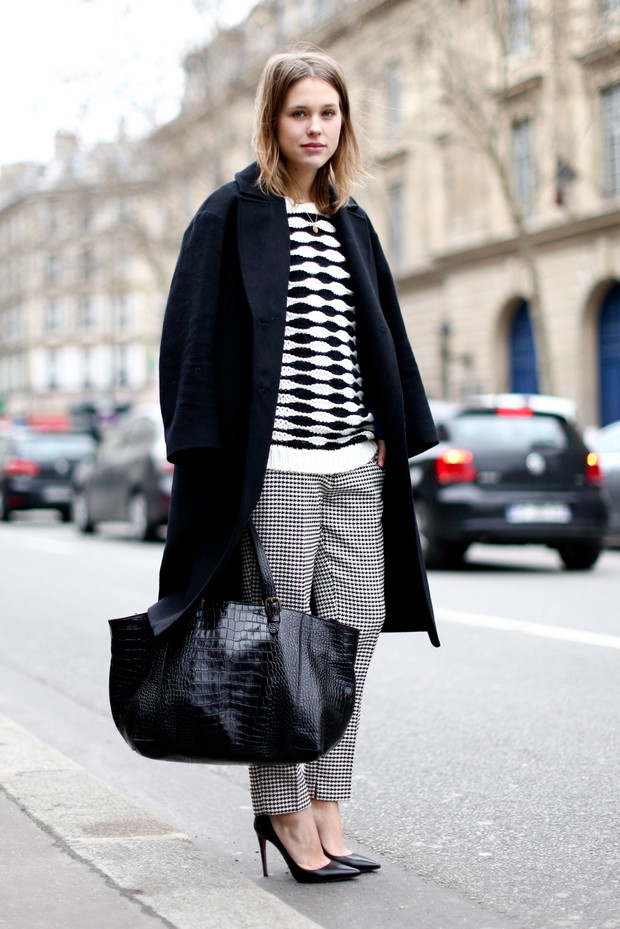 Street fashion: najlepsze zdjęcia z Paris Fashion Week cz.1