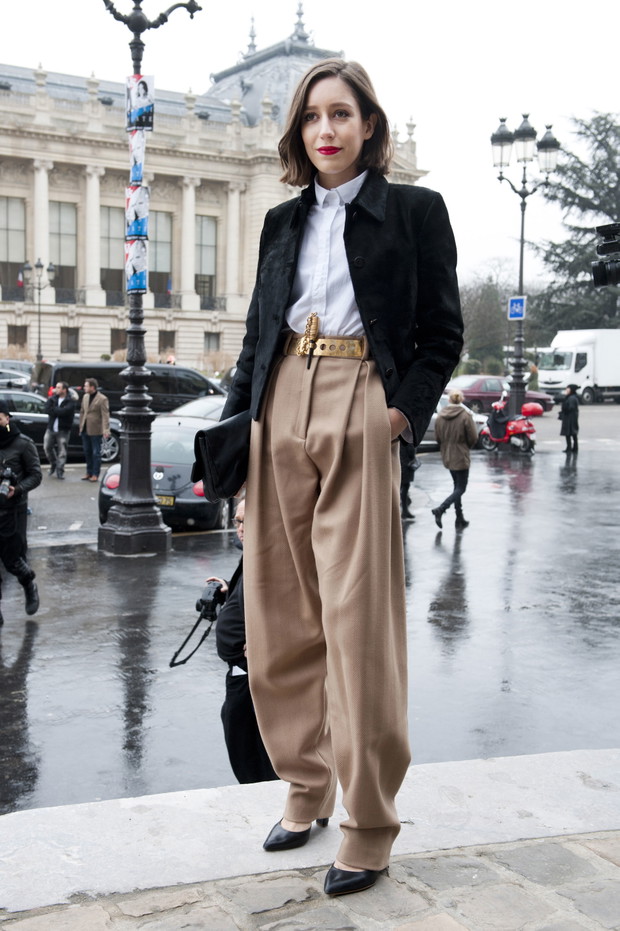 Street fashion: najlepsze zdjęcia z Paris Fashion Week cz.1
