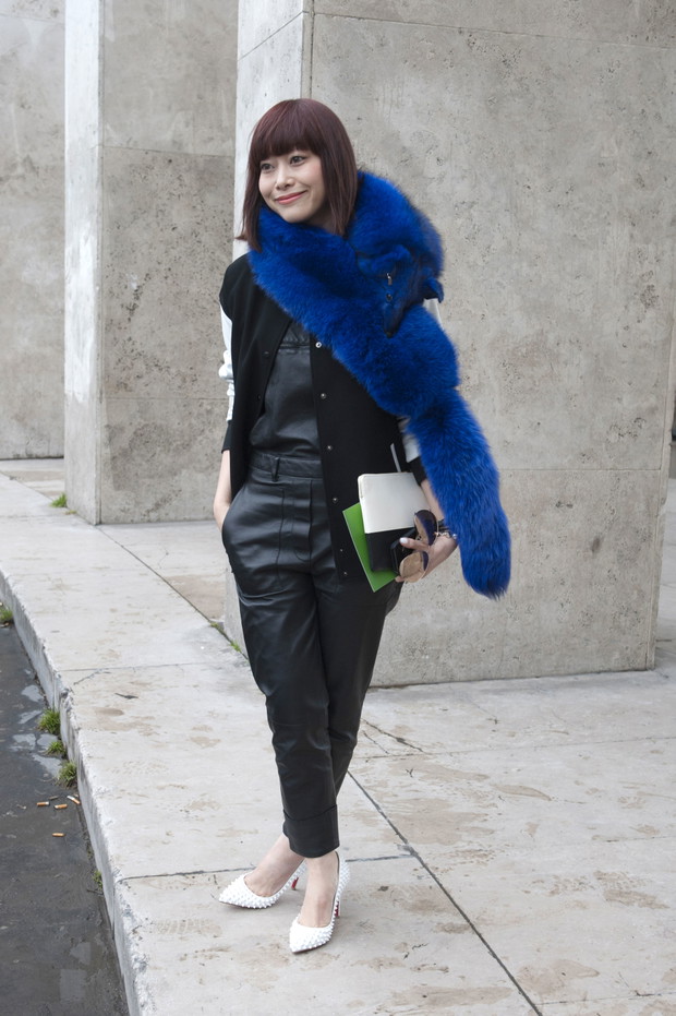 Street fashion: najlepsze zdjęcia z Paris Fashion Week cz.1
