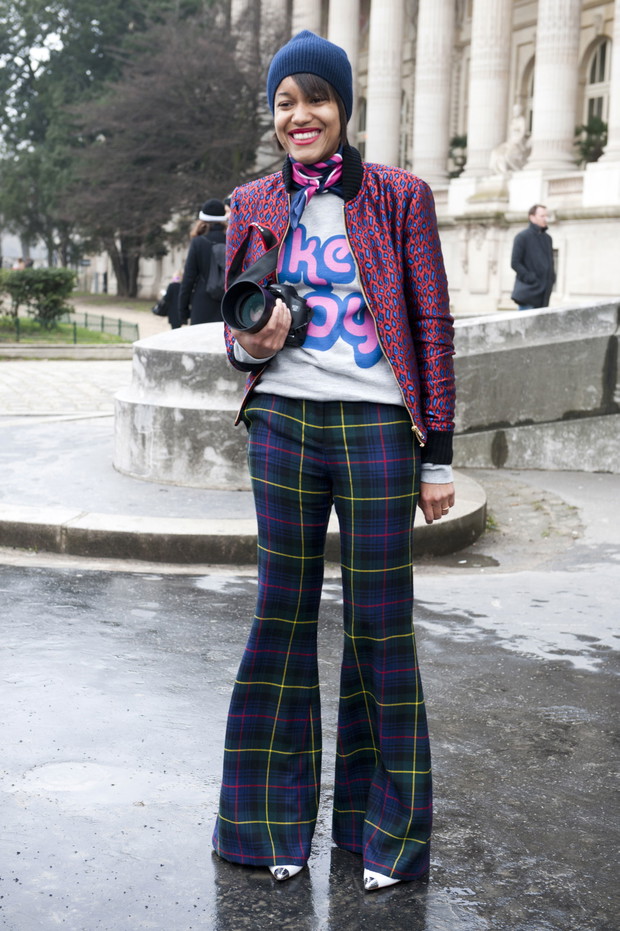 Street fashion: najlepsze zdjęcia z Paris Fashion Week cz.1