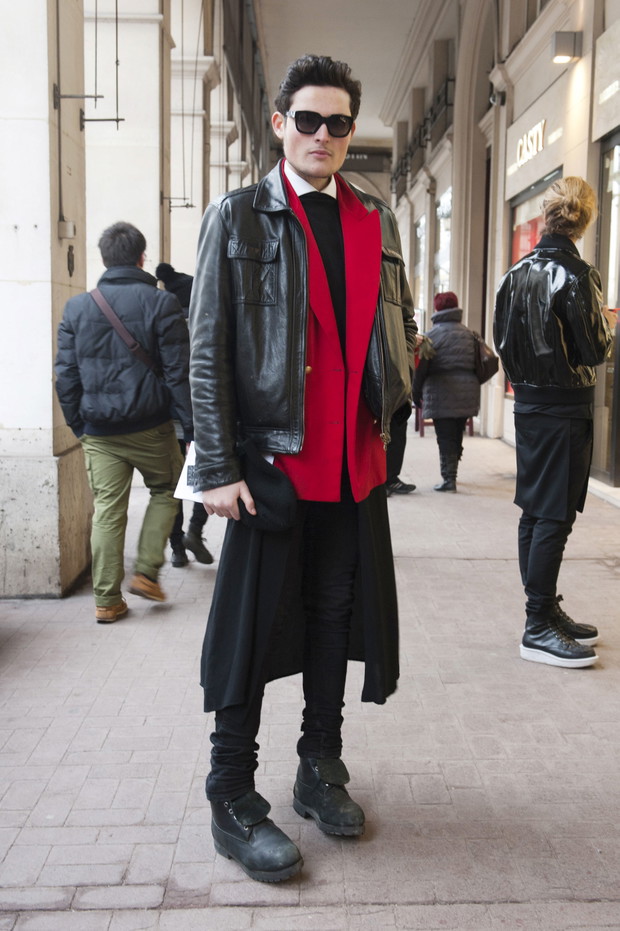 Street fashion: najlepsze zdjęcia z Paris Fashion Week cz.1