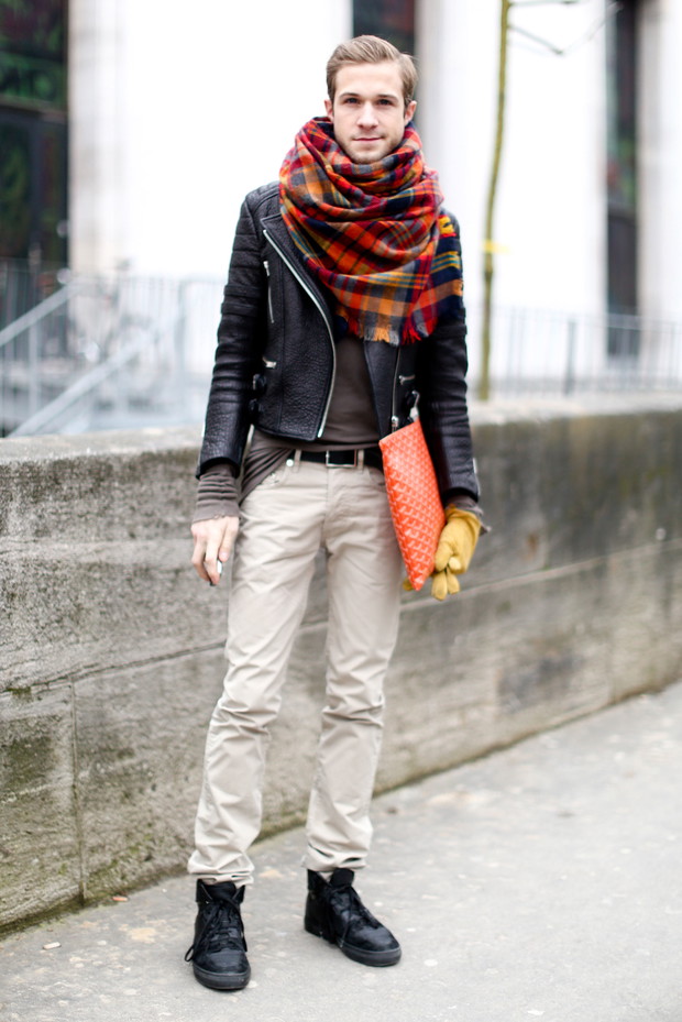 Street fashion: najlepsze zdjęcia z Paris Fashion Week cz.1