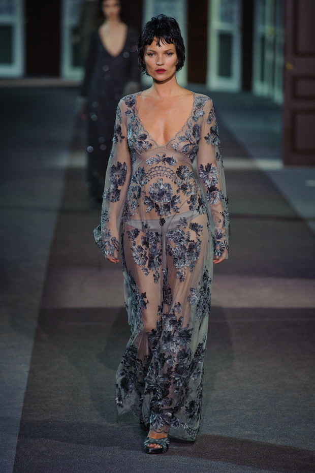 Supermodelki wracają na wybiegi Fashion Weeków