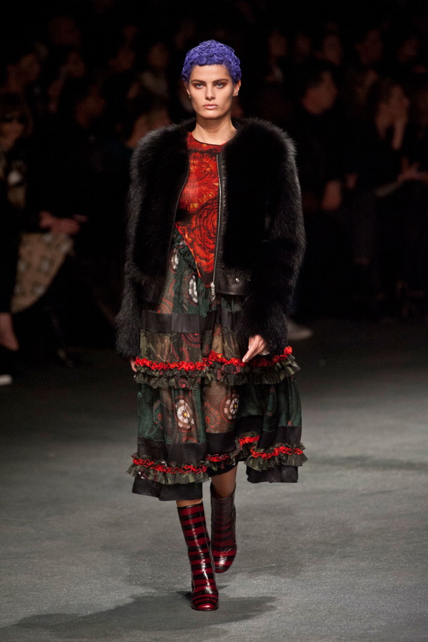 Supermodelki wracają na wybiegi Fashion Weeków