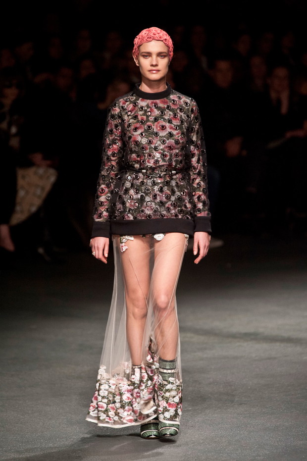 Supermodelki wracają na wybiegi Fashion Weeków